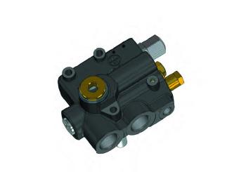 SMRV Flow Control Valve