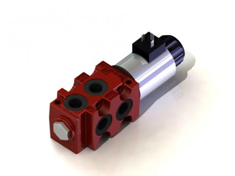 svb nimco control valve hydraulic directional valves controls selector